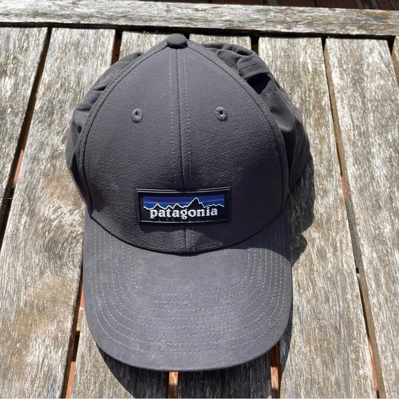 Patagonia Logo Hat - Picture 2 of 8